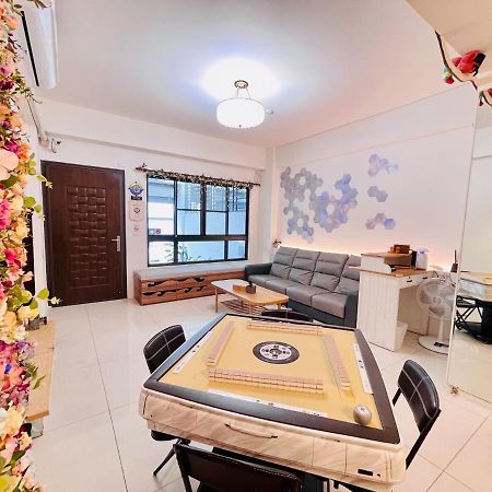 Апартаменти 安平六合居 六合館 Тайнань Екстер'єр фото